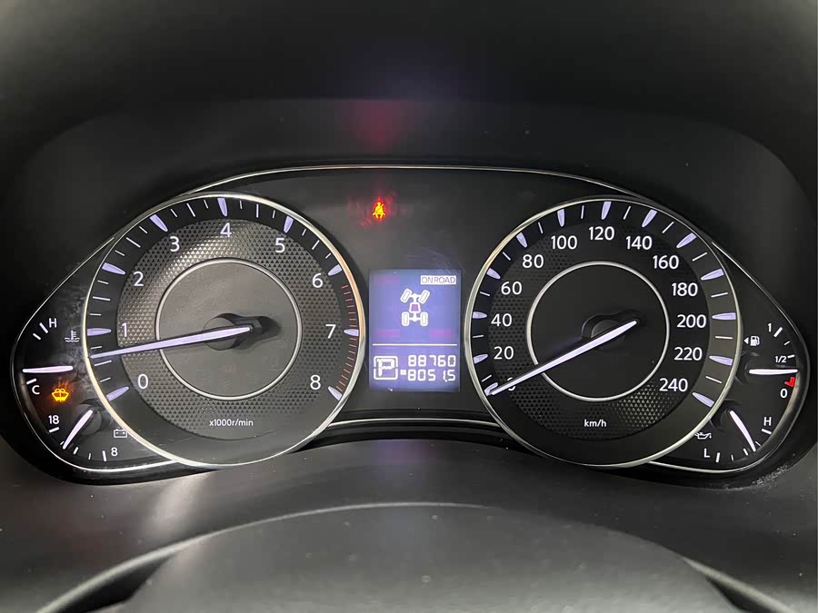 日产 途乐 2018 汽车图片 #27