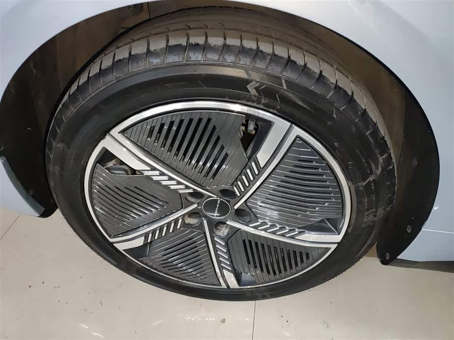 Forthing S7 2024 صورة سيارة #27