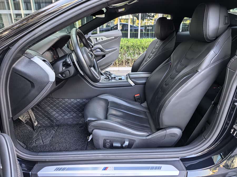 BMW 8 Series 2023 car image #27