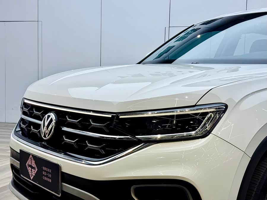 Volkswagen Tayron 2023 #27 Volkswagen Tayron 2023 immagine di auto #27