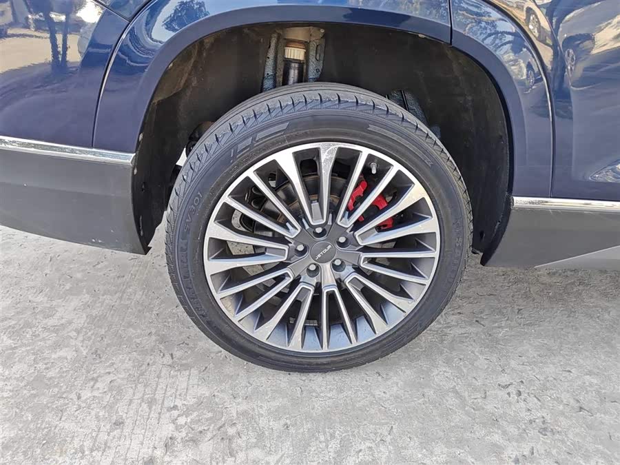 Jetour X95 2020 car image #27