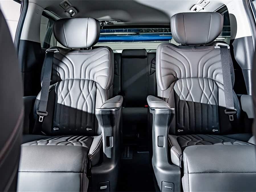 GAC Trumpchi E9 2024 car image #27