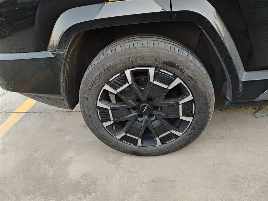 FangChengBao Leopard 8 2024 #27 FangChengBao Leopard 8 2024 immagine di auto #27