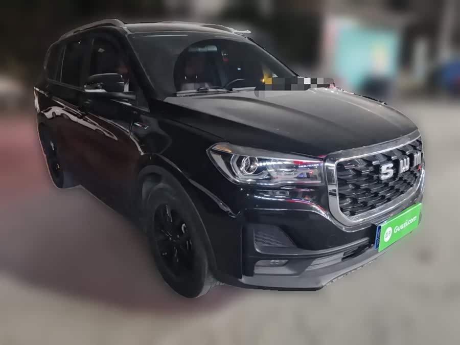 SWM斯威汽车 SWM斯威G05 2023 汽车图片 #27