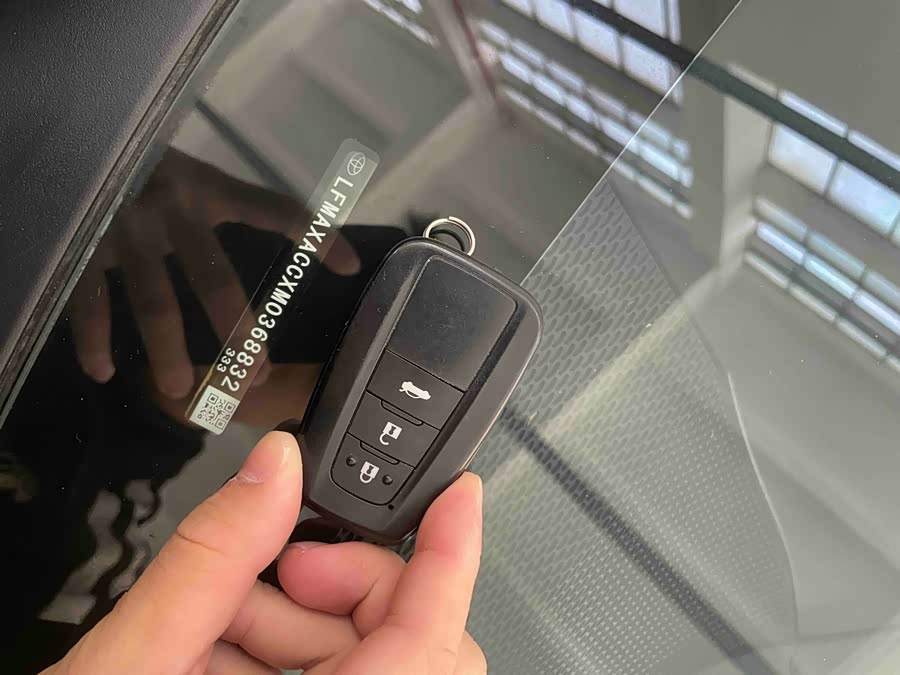 Toyota Corolla 2021 car image #27