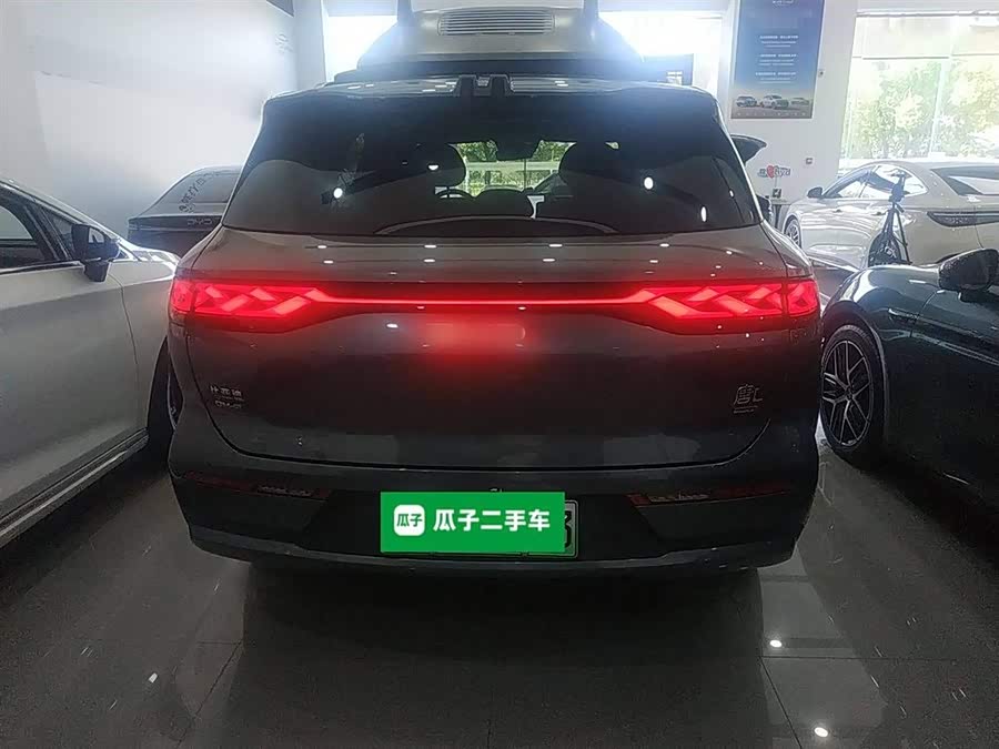 BYD Tang L 2025 #27 BYD Tang L 2025 car image #27