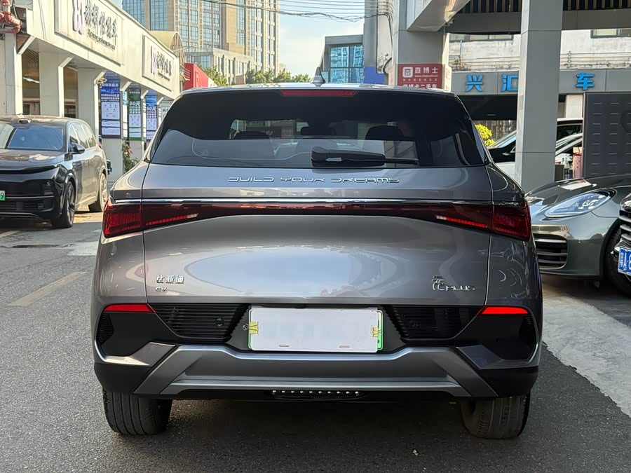 比亚迪 元PLUS 2022 汽车图片 #27