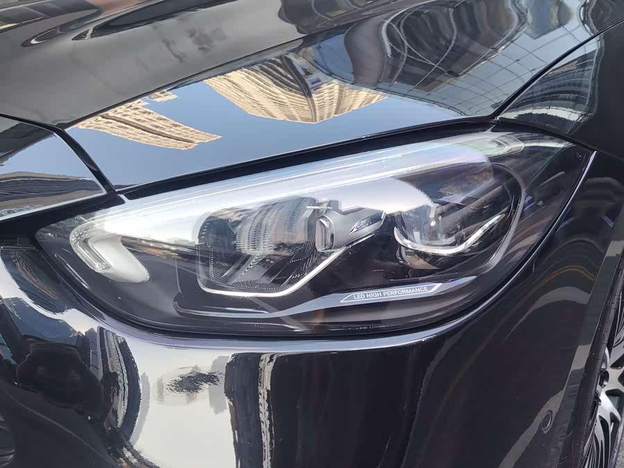 Mercedes-Benz C Class 2022 image de voiture #27