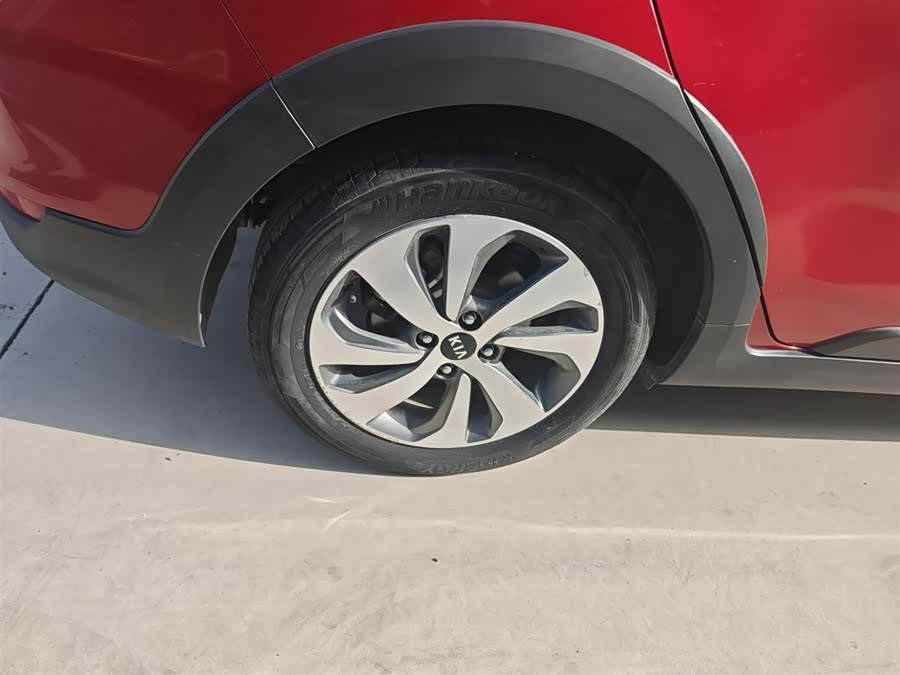 Kia Rio Cross 2019 صورة سيارة #27