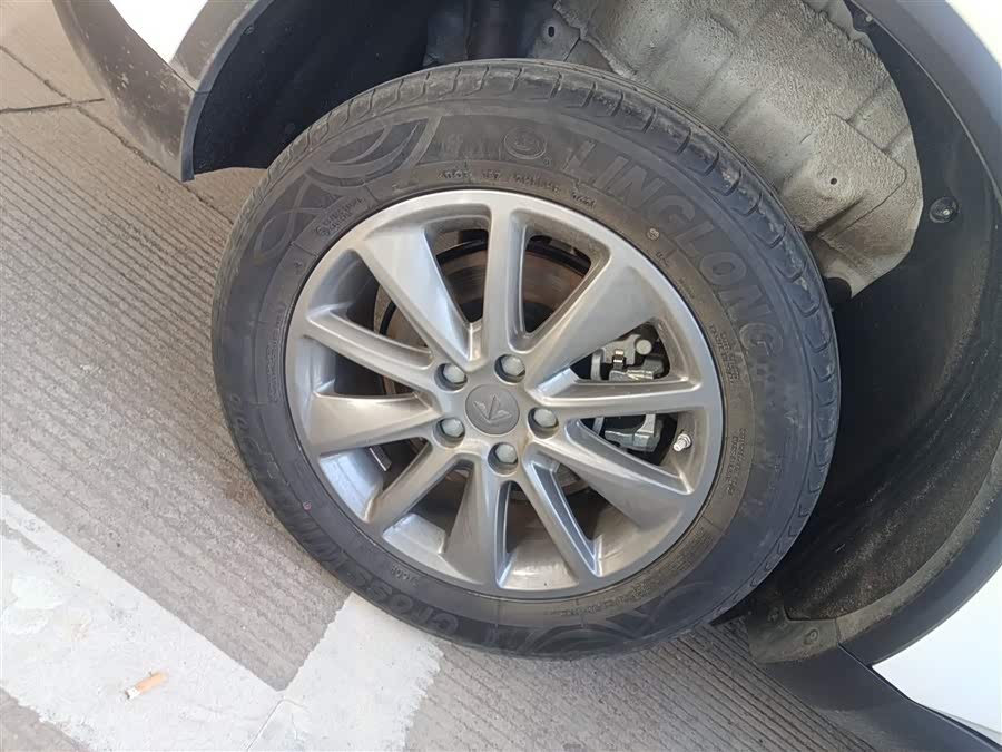 睿蓝汽车 枫叶80v 2021 汽车图片 #27