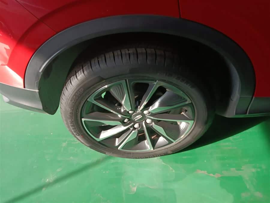 GEELY Coolray New Energy 2020 #27 GEELY Coolray New Energy 2020 car image #27