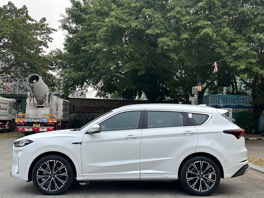 捷途 捷途X70 PLUS 2022 汽车图片 #27