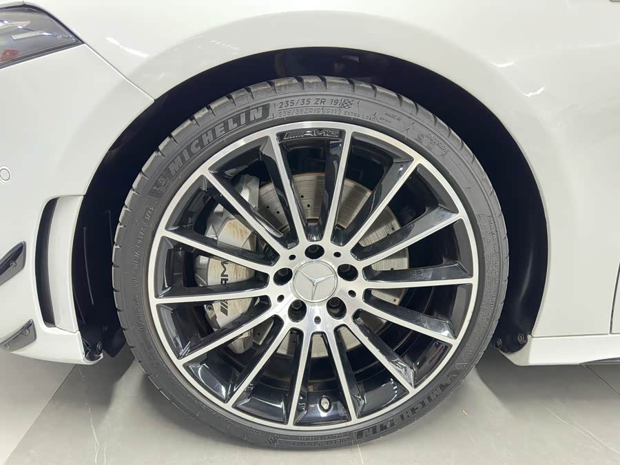 Mercedes-Benz 2021 car image #27