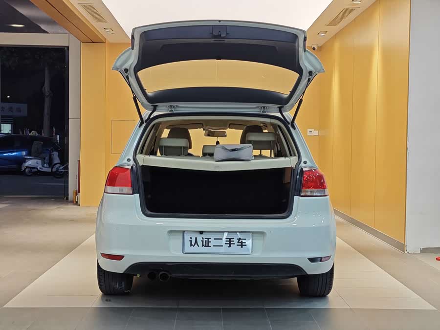 Volkswagen Golf 2012 #27 Volkswagen Golf 2012 car image #27