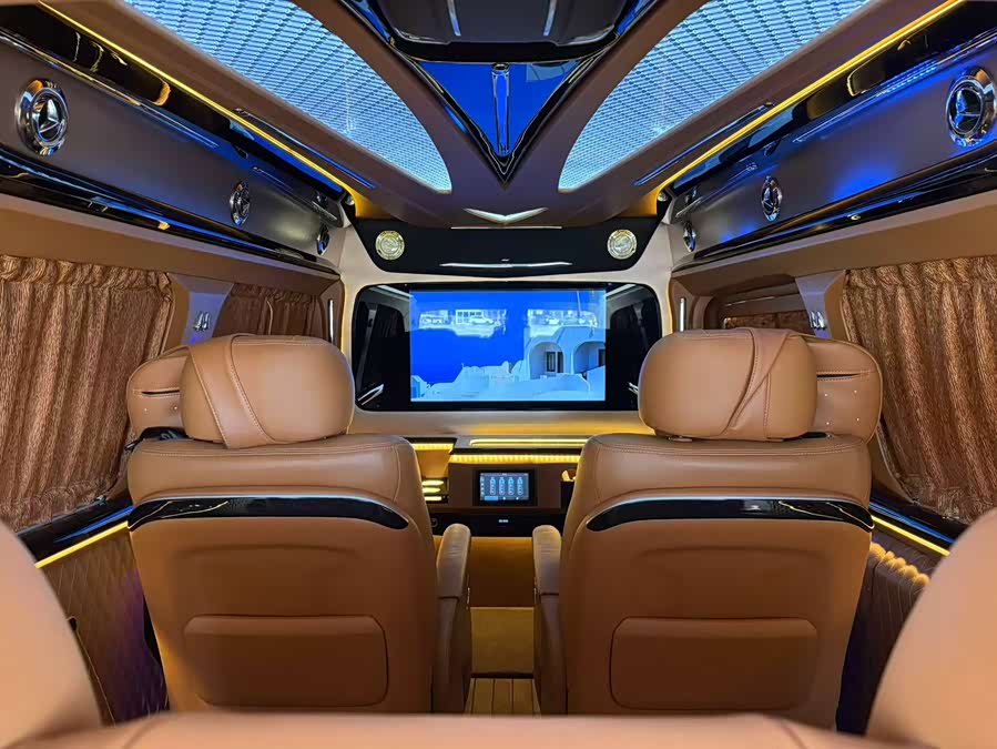 Mercedes-Benz Vito 2017 car image #27