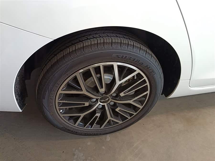 JAC A5 PLUS 2025 #27 JAC A5 PLUS 2025 immagine di auto #27