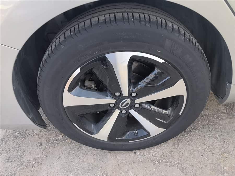 GAC iA5 2020 car image #27