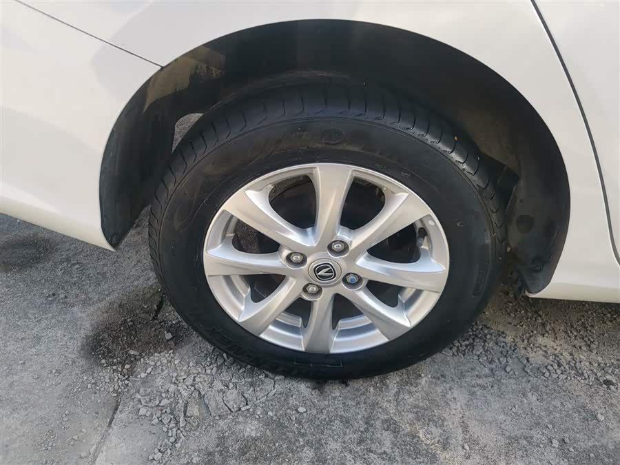 Changan Alsvin 2020 #27 Changan Alsvin 2020 car image #27