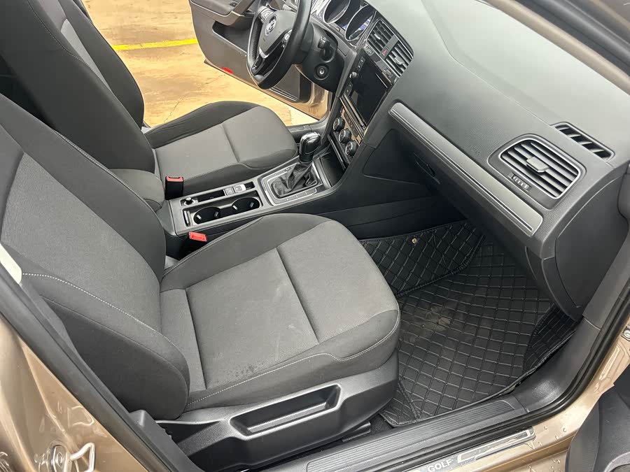 Volkswagen Golf 2019 #27 Volkswagen Golf 2019 car image #27