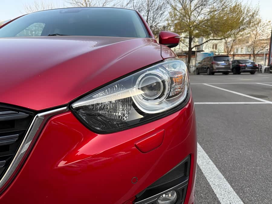 马自达 马自达CX-5 2016 汽车图片 #27