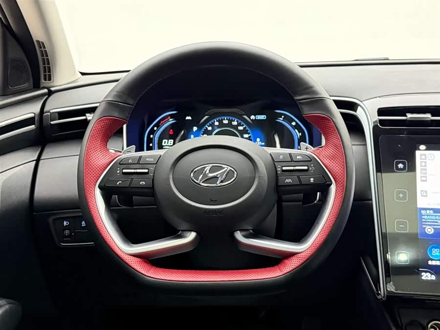 Hyundai Tucson 2024 car image #27