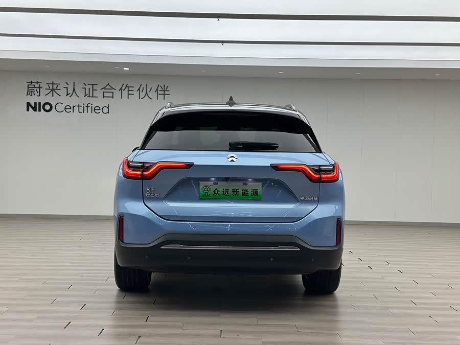 蔚来 蔚来ES6 2019 汽车图片 #27