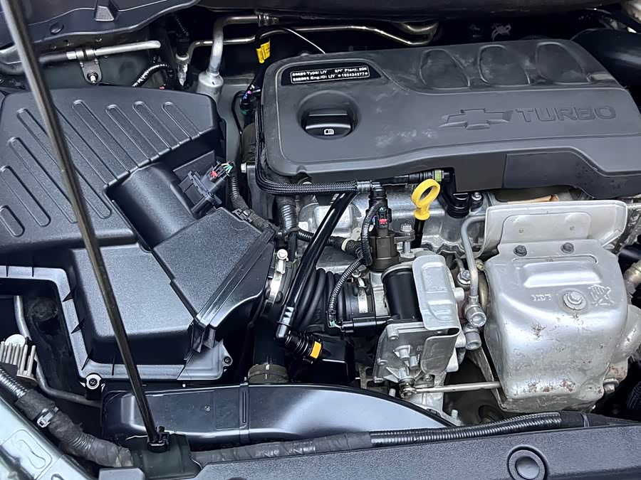 Chevrolet Orlando 2019 #27 Chevrolet Orlando 2019 car image #27