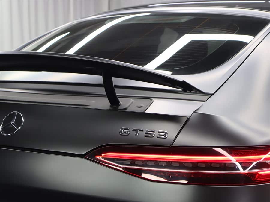 Mercedes-Benz AMG GT 2021 #27 Mercedes-Benz AMG GT 2021 image de voiture #27