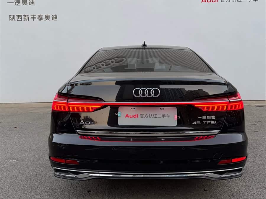 Audi A6L 2023 car image #27