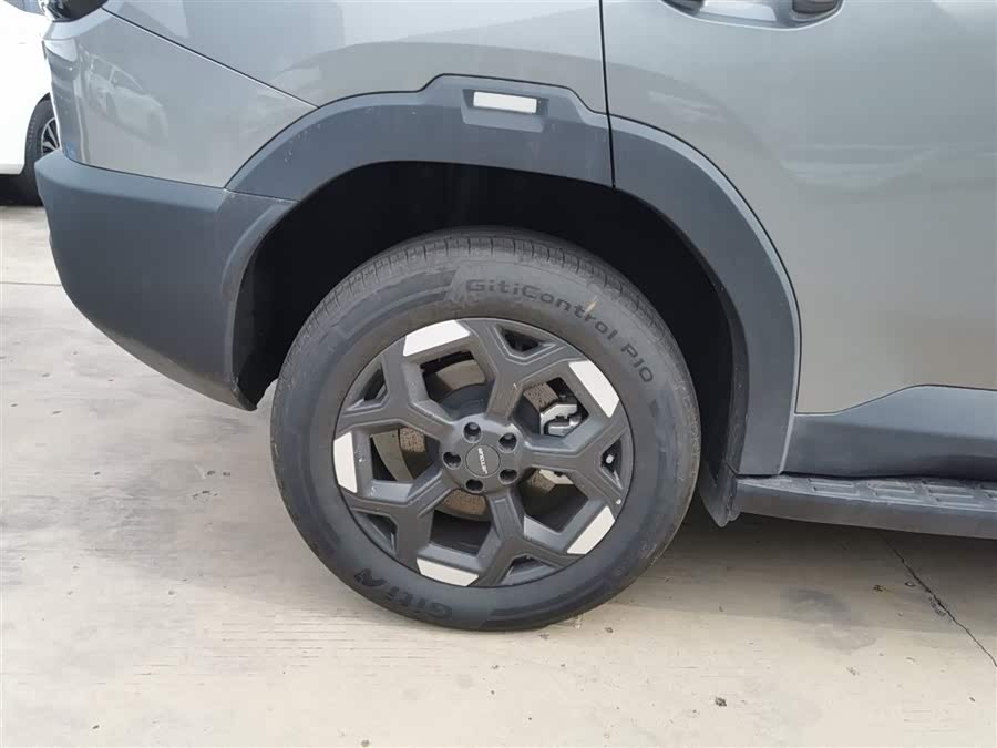 Jetour Freeman 2025 imagem de carro #27