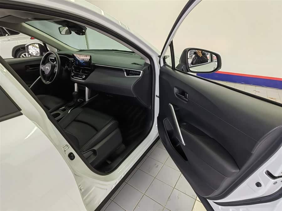 Toyota Corolla Cross 2024 car image #27