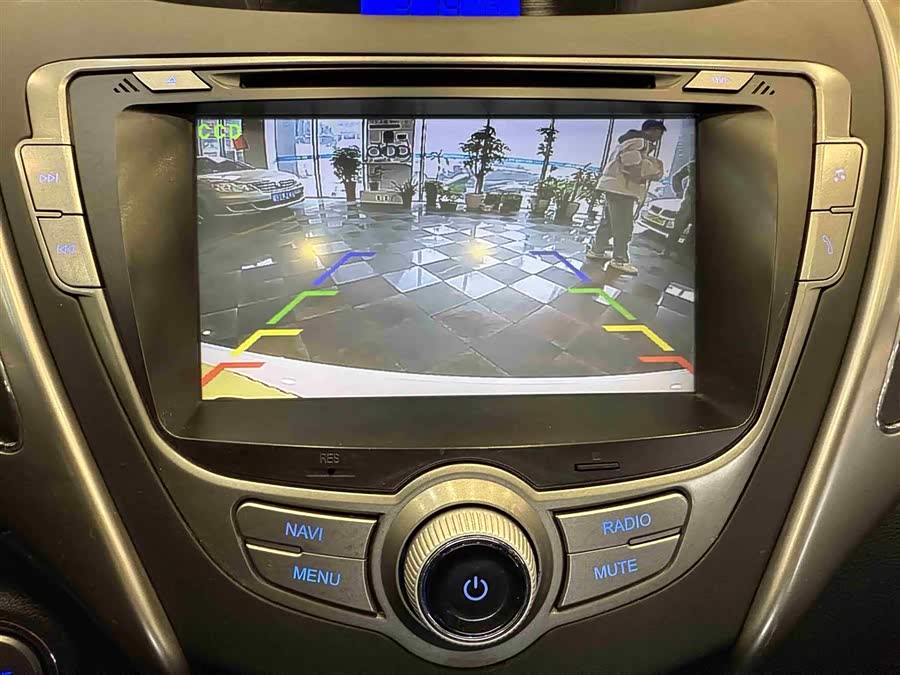 Hyundai Elantra MD 2013 car image #27