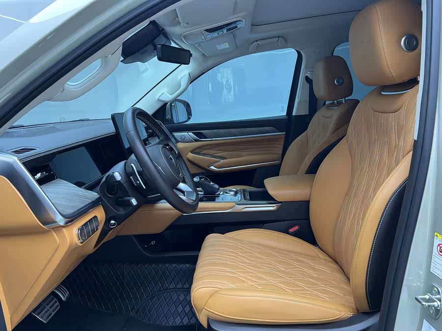 坦克 坦克500 2022 汽车图片 #27