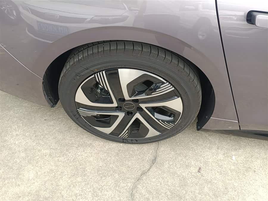 Forthing S7 2025 #27 Forthing S7 2025 immagine di auto #27