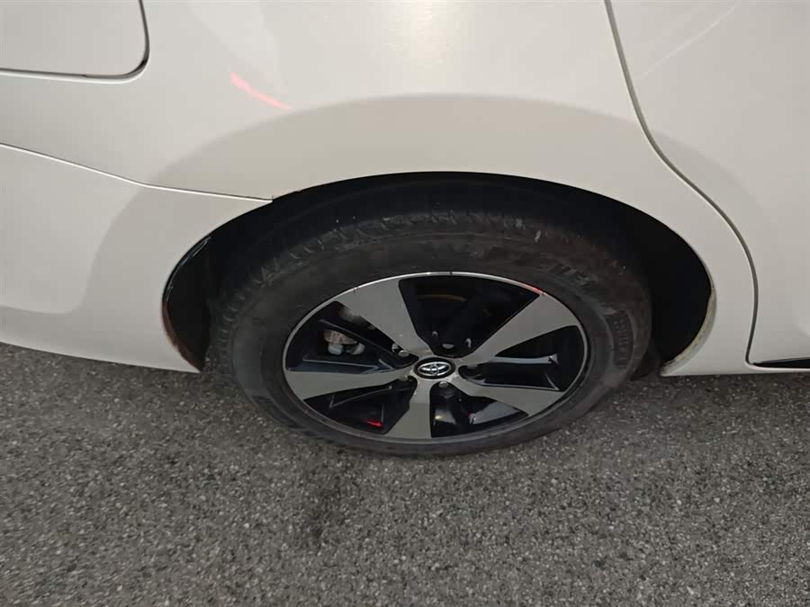 Toyota Levin Hybird E+ 2020 #27 Toyota Levin Hybird E+ 2020 car image #27