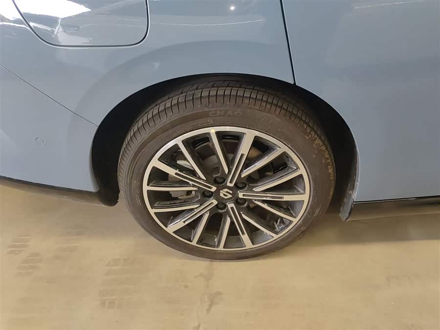 零跑汽车 零跑B01 2025 汽车图片 #27