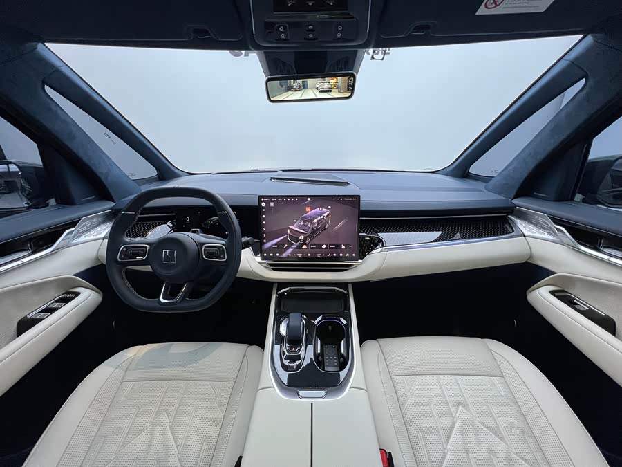 Zeekr 009 2024 imagen de coche #27