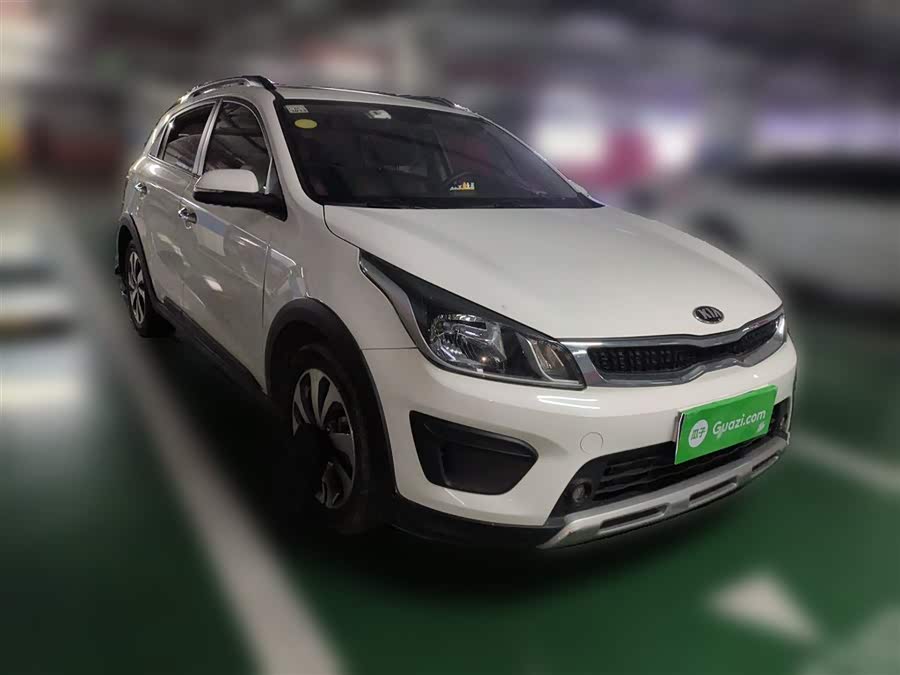 Kia Rio Cross 2018 car image #27