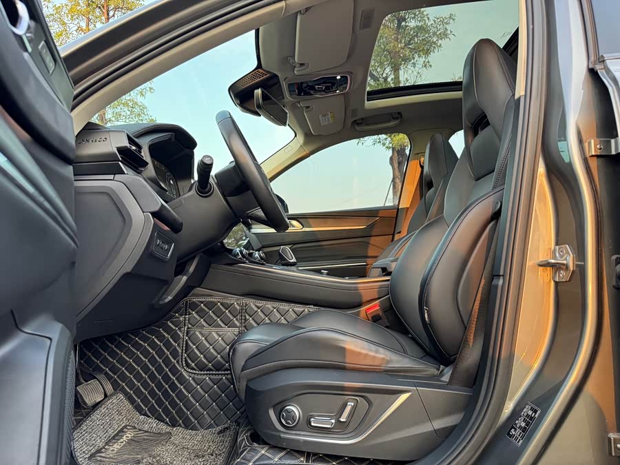 领克 领克01 2021 汽车图片 #27