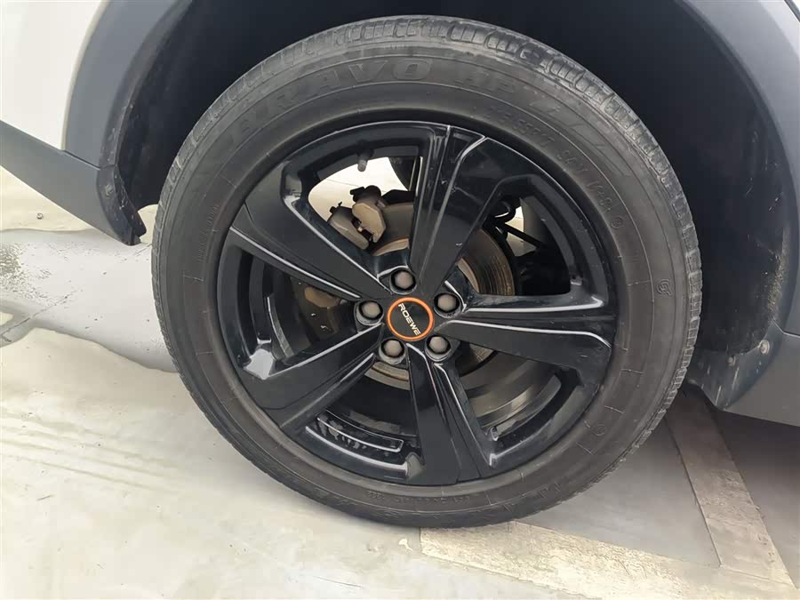 Roewe RX3 2021 car image #27