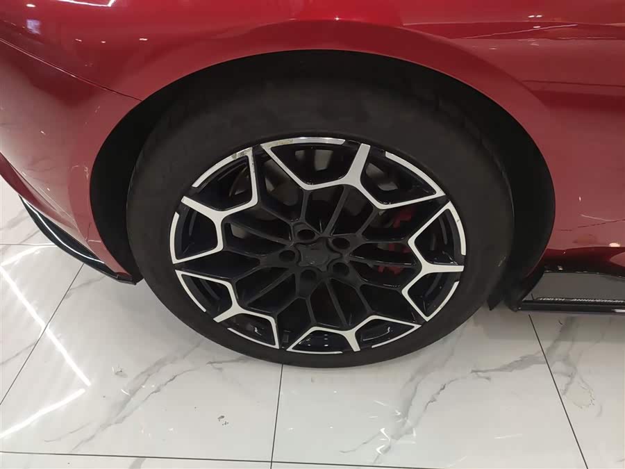 MG Cyberster 2024 #27 MG Cyberster 2024 car image #27