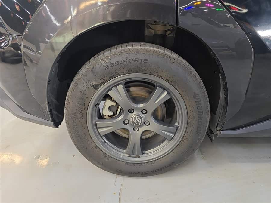 丰田 一汽丰田bZ4X 2023 汽车图片 #27