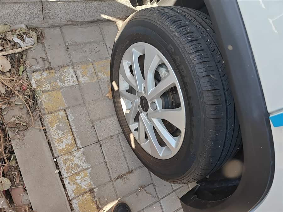 Beijing X3 2020 immagine di auto #27