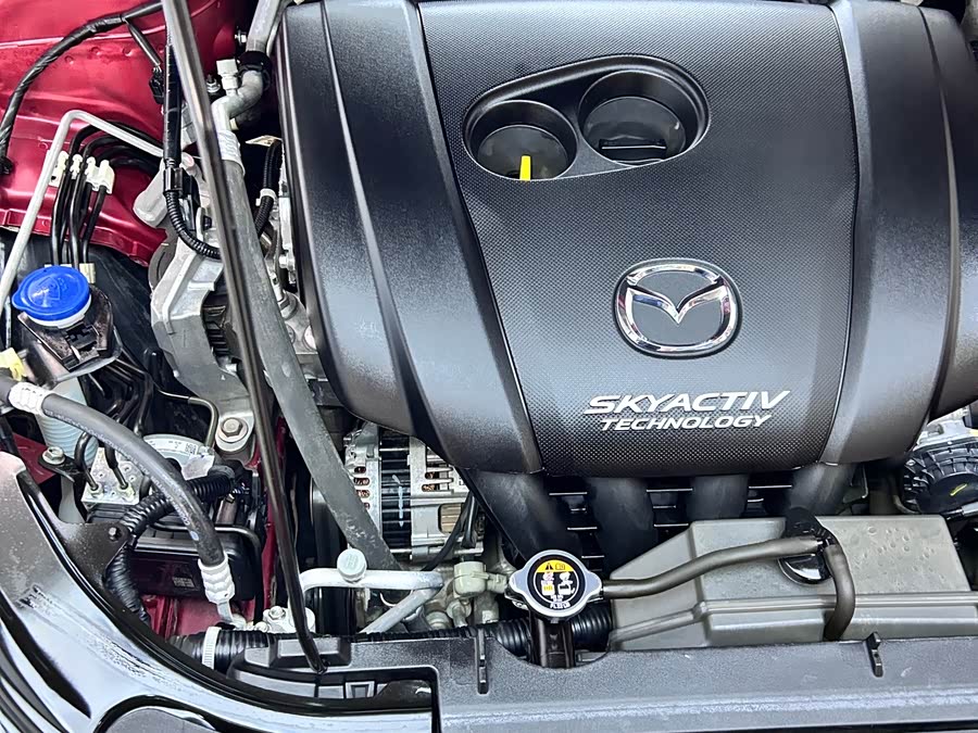 马自达 马自达3 昂克赛拉 2018 汽车图片 #27