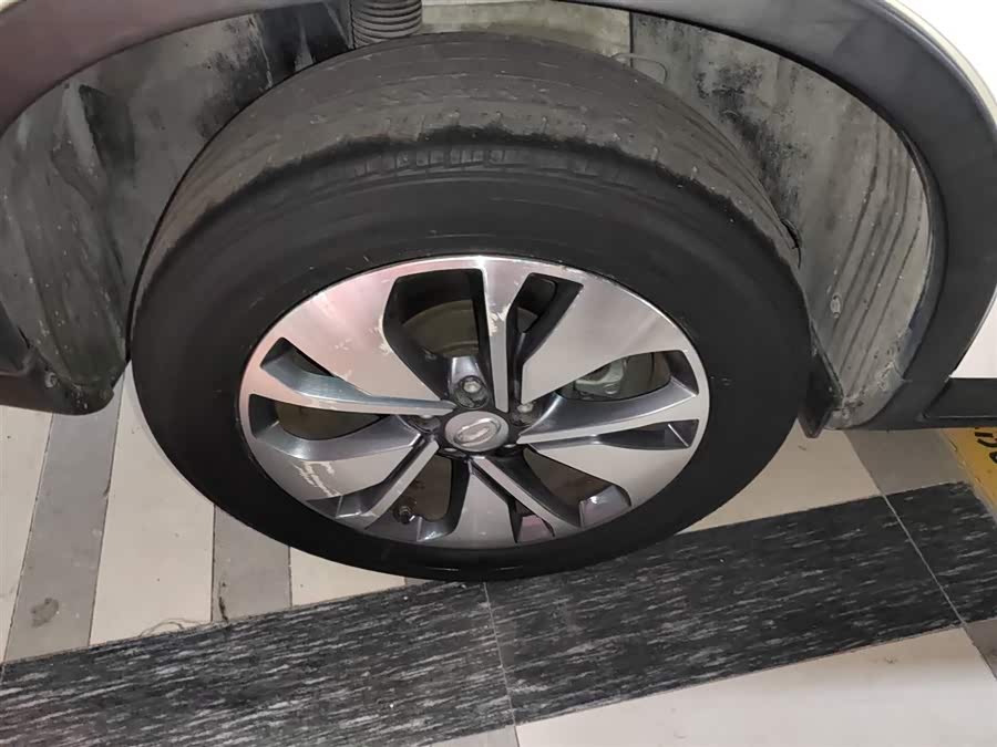 GAC ix4 2018 car image #27