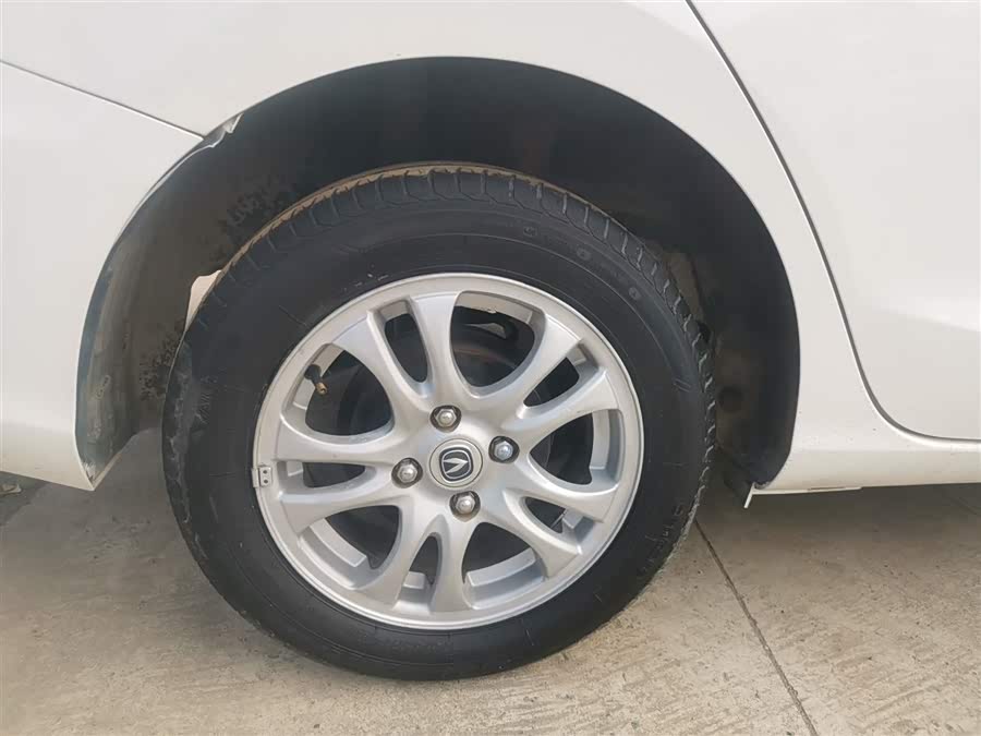 长安 悦翔 2020 汽车图片 #27