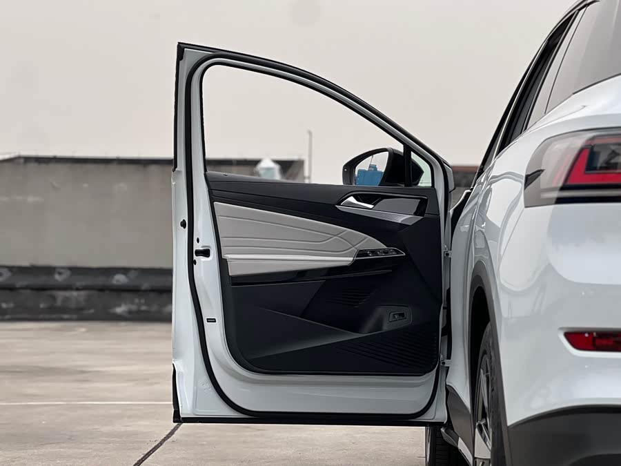 Volkswagen ID.6 X 2021 #27 Volkswagen ID.6 X 2021 car image #27