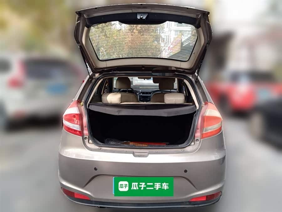 Chery Fulwin 2 2014 immagine di auto #27