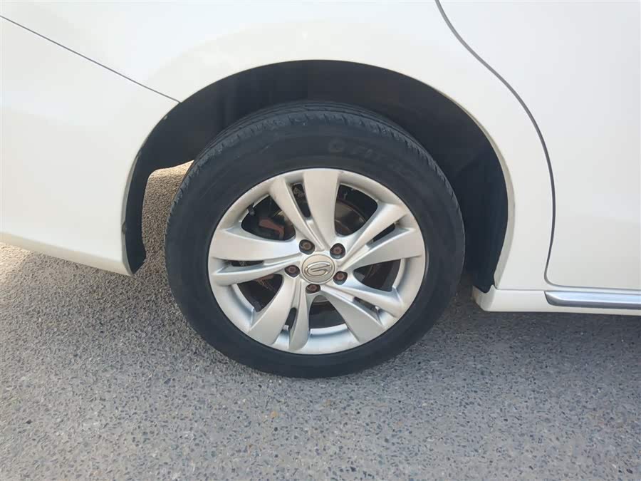 GAC Trumpchi GA3S 2014 #27 GAC Trumpchi GA3S 2014 imagem de carro #27