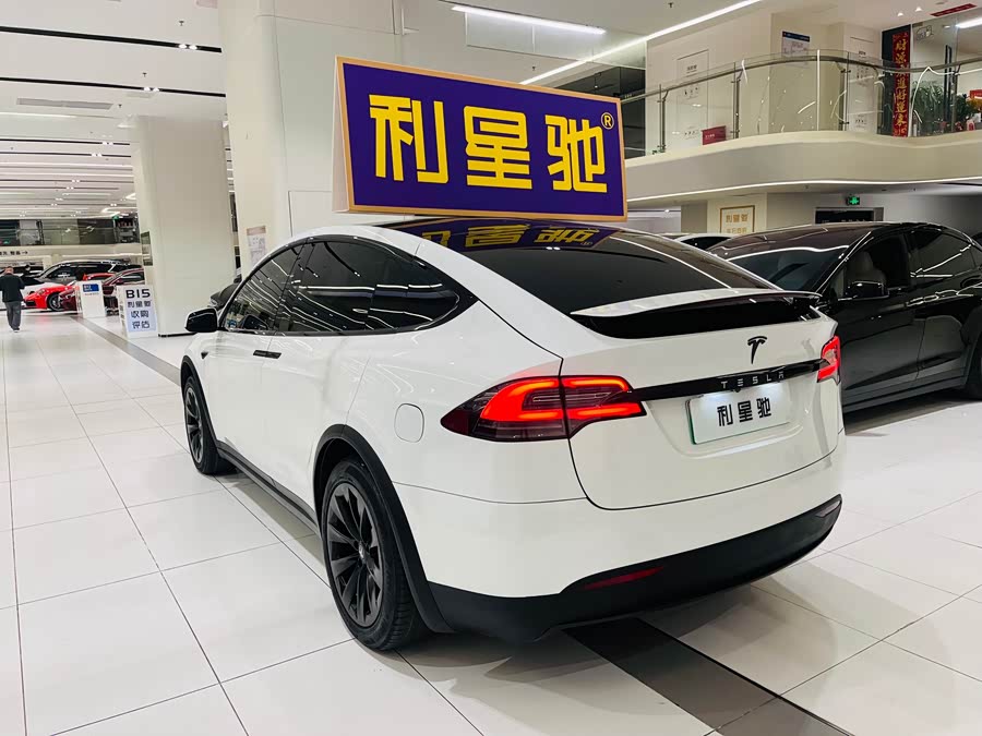 特斯拉 Model X 2021 汽车图片 #27